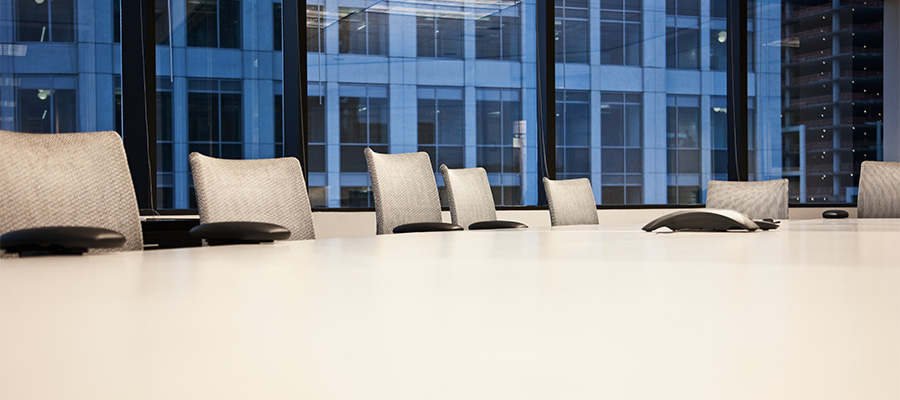 LYNK Re boardroom